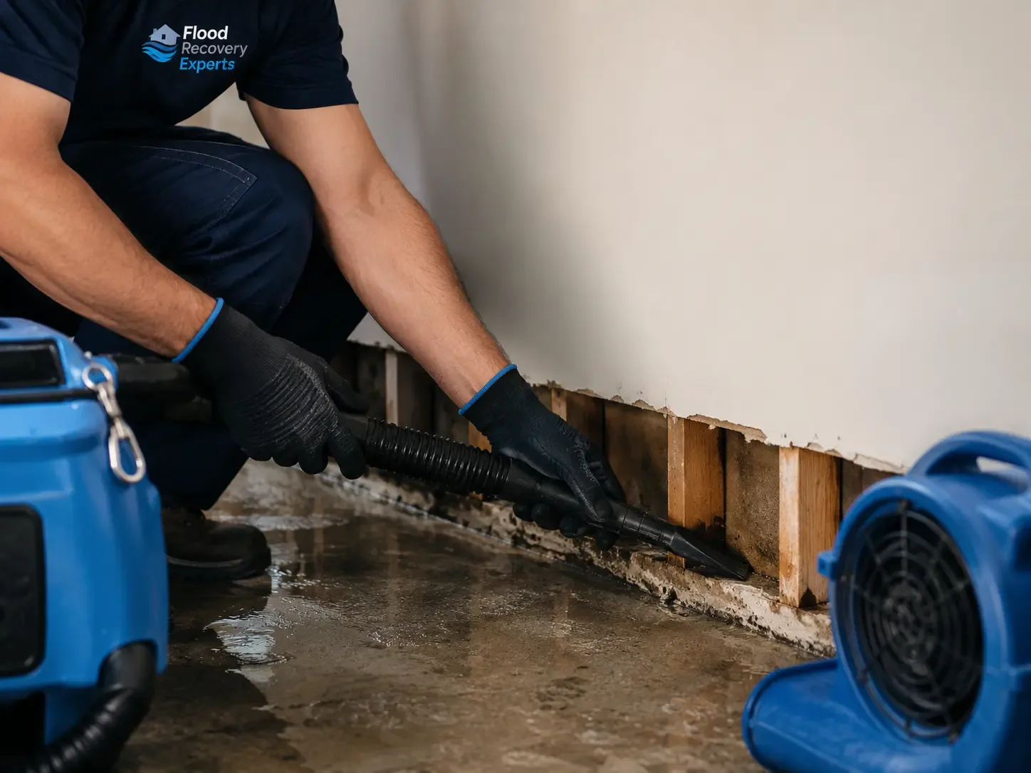 Why choose Flood Damage Cleanup in Highland Village, TX
